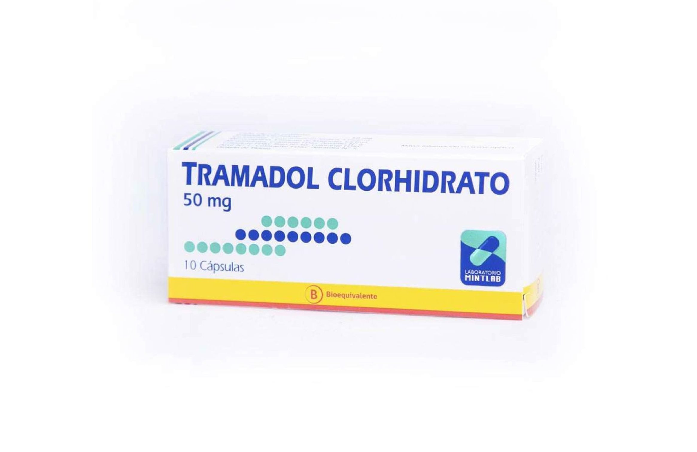 Tramadol En Cápsulas